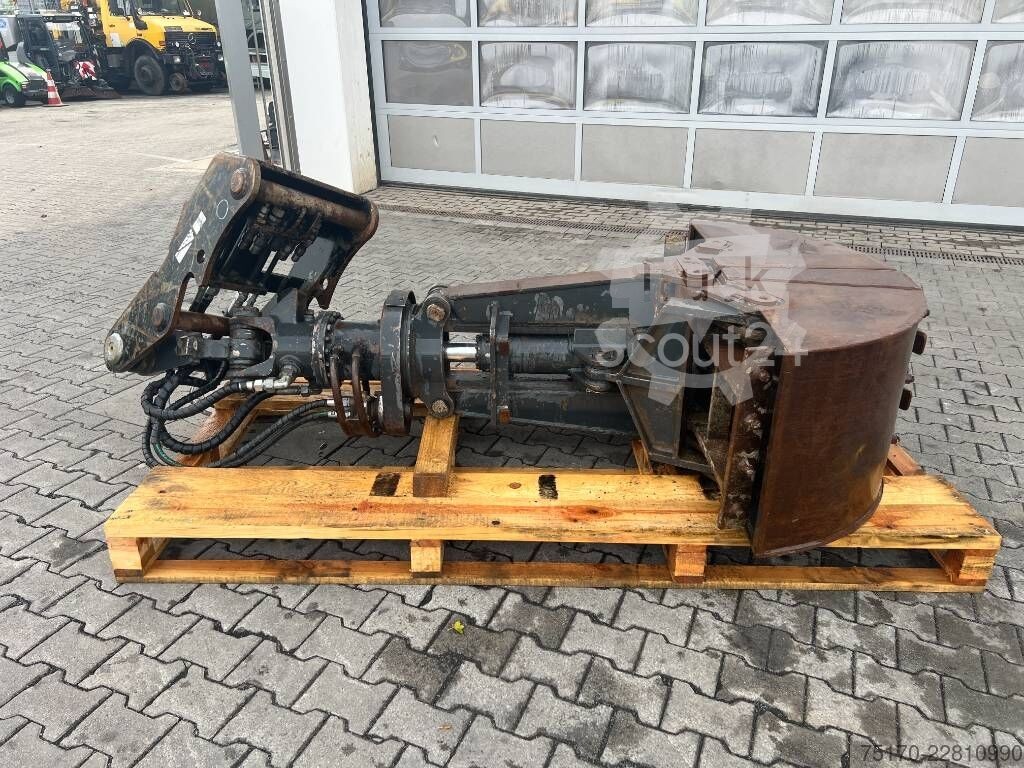 GREIFER, Import Auf Lager in der EU — Foto 2 z 5