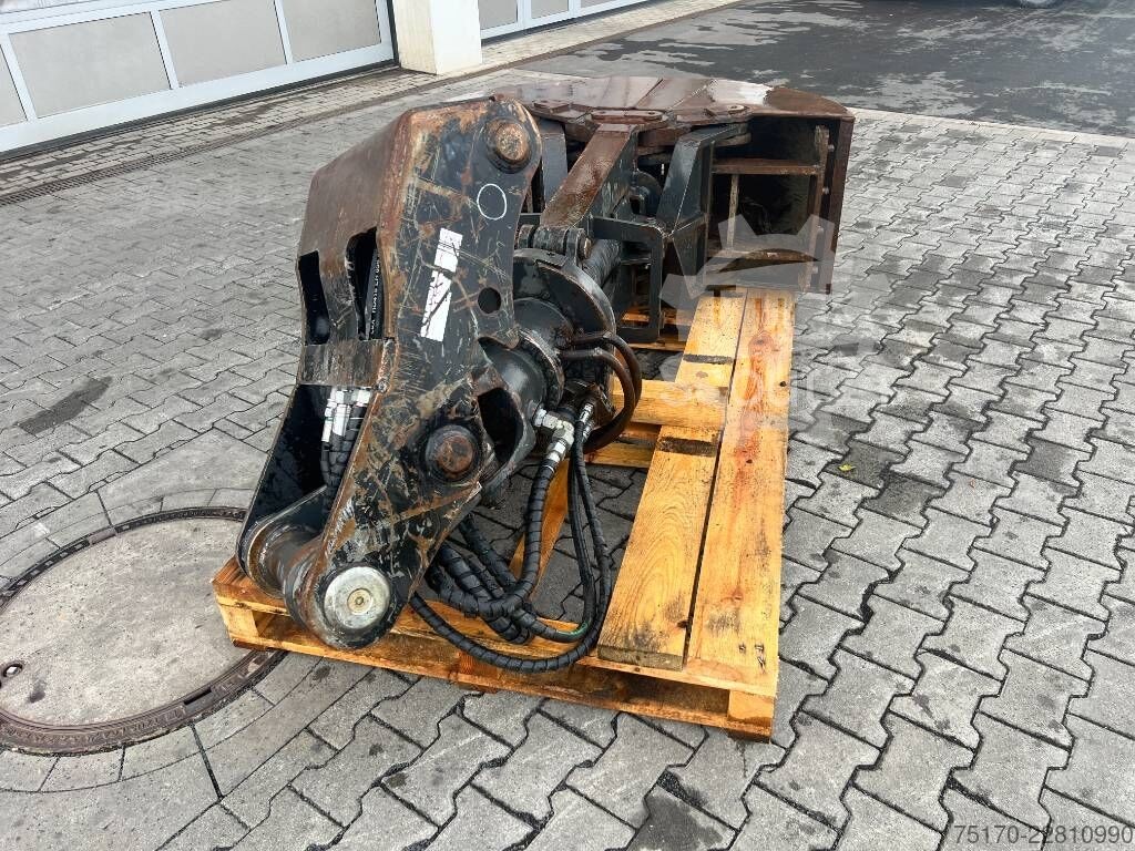 GREIFER, Import Auf Lager in der EU — Foto 4 z 5