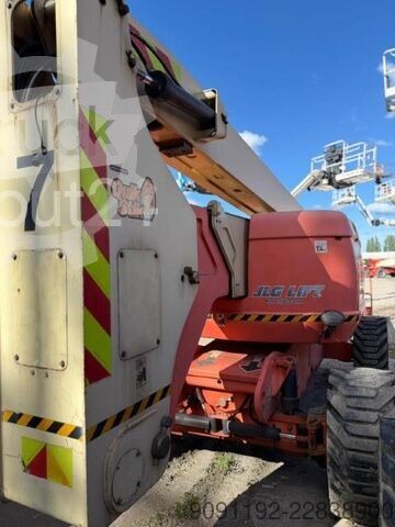 2002 JLG 800AJ, Import Auf Lager in der EU — Foto 3 z 5