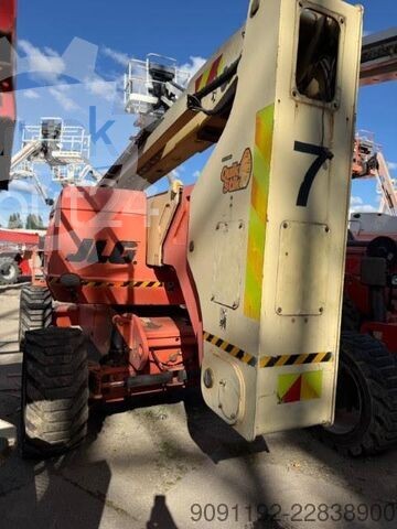 2002 JLG 800AJ, Import Auf Lager in der EU — Foto 4 z 5