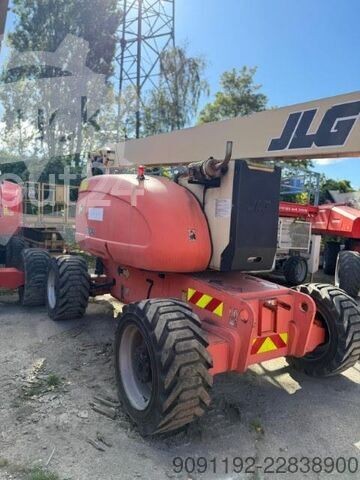 2002 JLG 800AJ, Import Auf Lager in der EU — Foto 5 z 5