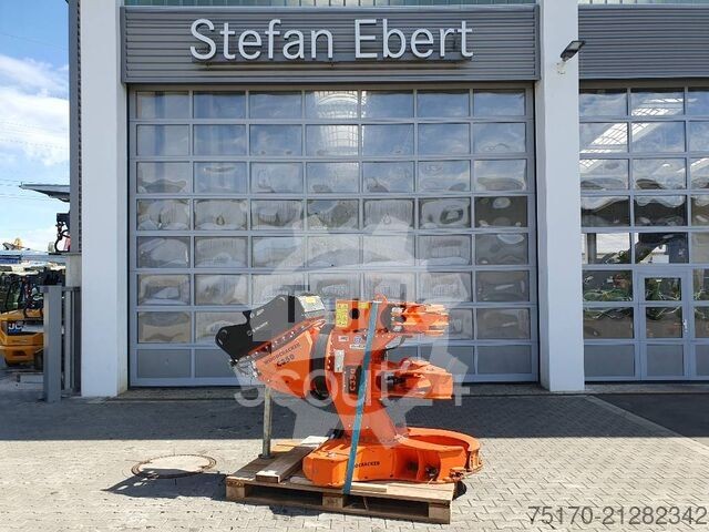 2024 Westtech WOODCRACKER, Import Auf Lager in der EU — Foto 1