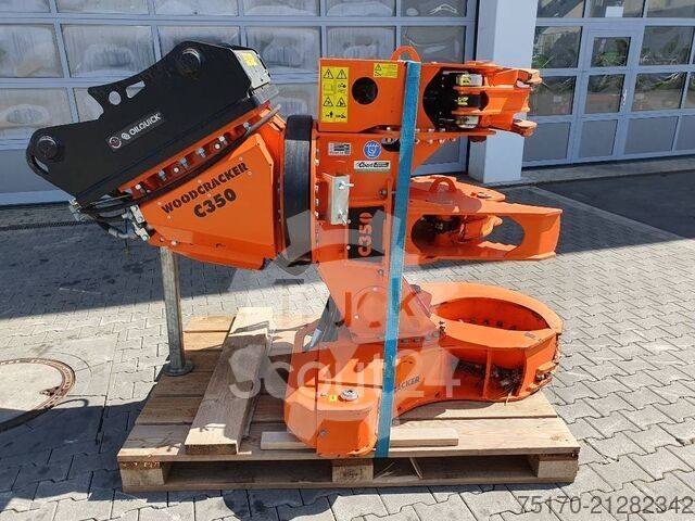 2024 Westtech WOODCRACKER, Import Auf Lager in der EU — Foto 3 z 5