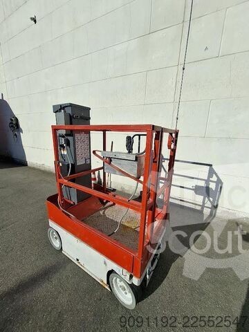 2017 Skyjack SJ16, Import Auf Lager in der EU — Foto 1