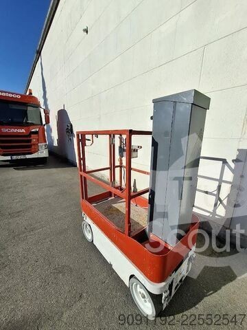 2017 Skyjack SJ16, Import Auf Lager in der EU — Foto 2 z 5