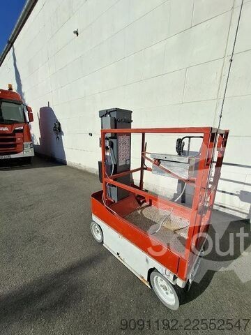 2017 Skyjack SJ16, Import Auf Lager in der EU — Foto 3 z 5