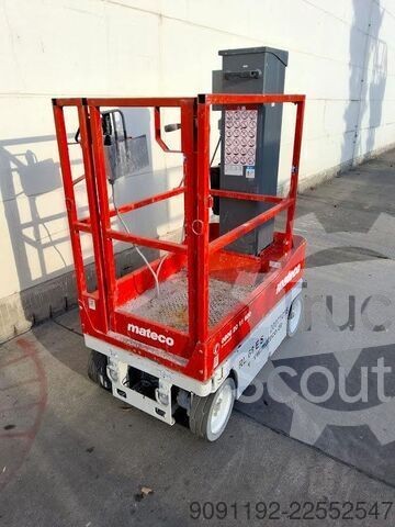 2017 Skyjack SJ16, Import Auf Lager in der EU — Foto 4 z 5