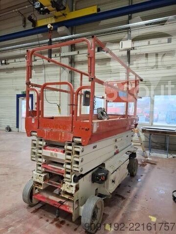 2015 JLG 2646ES, Import Auf Lager in der EU — Foto 2 z 5