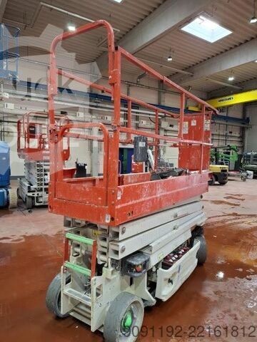 2015 JLG 2032ES, Import Auf Lager in der EU — Foto 1