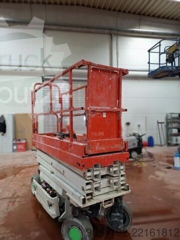 2015 JLG 2032ES, Import Auf Lager in der EU — Foto 3 z 5
