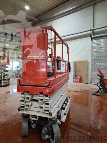 2015 JLG 2032ES, Import Auf Lager in der EU — Foto 4 z 5