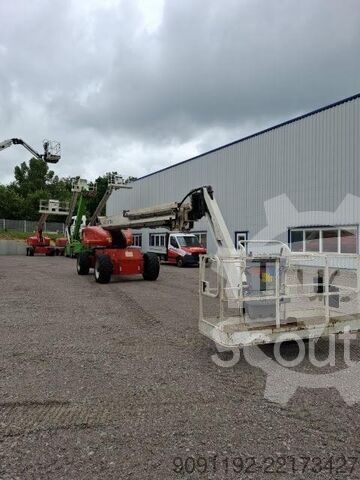 2014 JLG 1350SJP, Import Auf Lager in der EU — Foto 2 z 5