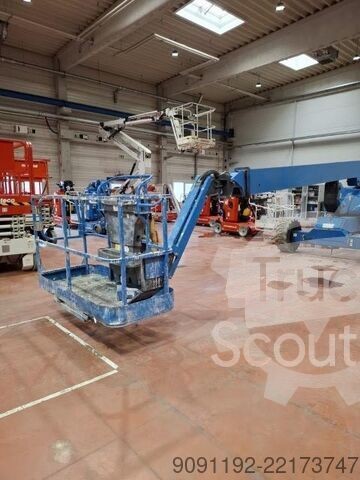 2014 JLG E600JP, Import Auf Lager in der EU — Foto 2 z 5