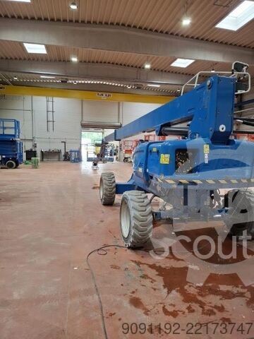 2014 JLG E600JP, Import Auf Lager in der EU — Foto 3 z 5