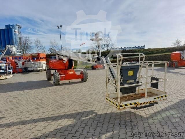 2016 JLG E600JP, Import Auf Lager in der EU — Foto 2 z 5
