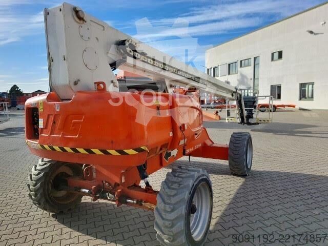 2016 JLG E600JP, Import Auf Lager in der EU — Foto 3 z 5