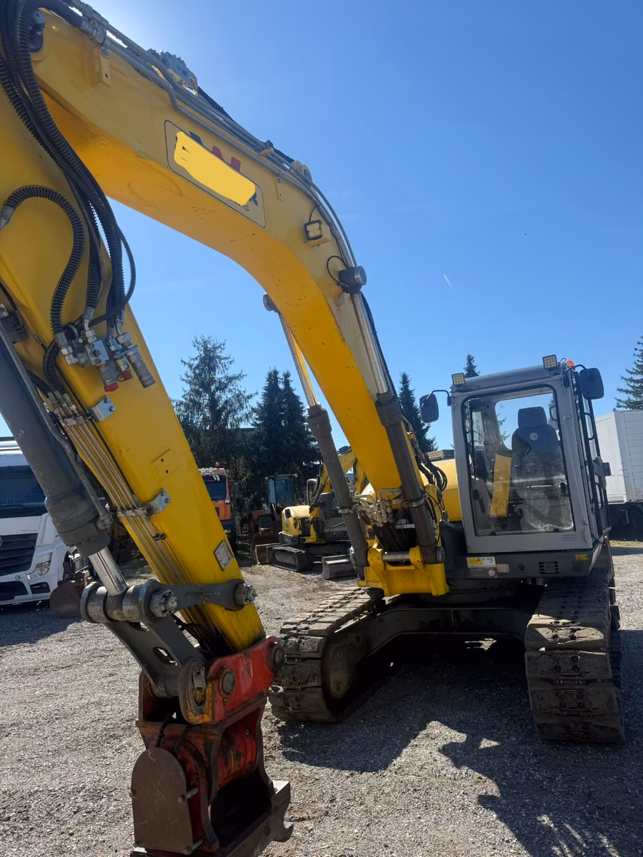 2018 Wacker Neuson WACKER, 7.000 mth, Import Auf Lager in der EU — Foto 10 z 12