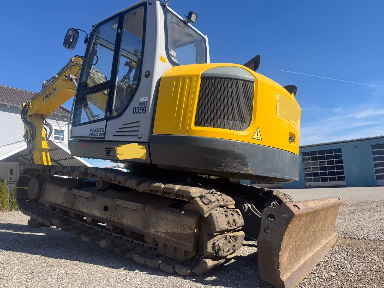 2018 Wacker Neuson WACKER, 7.000 mth, Import Auf Lager in der EU — Foto 12 z 12