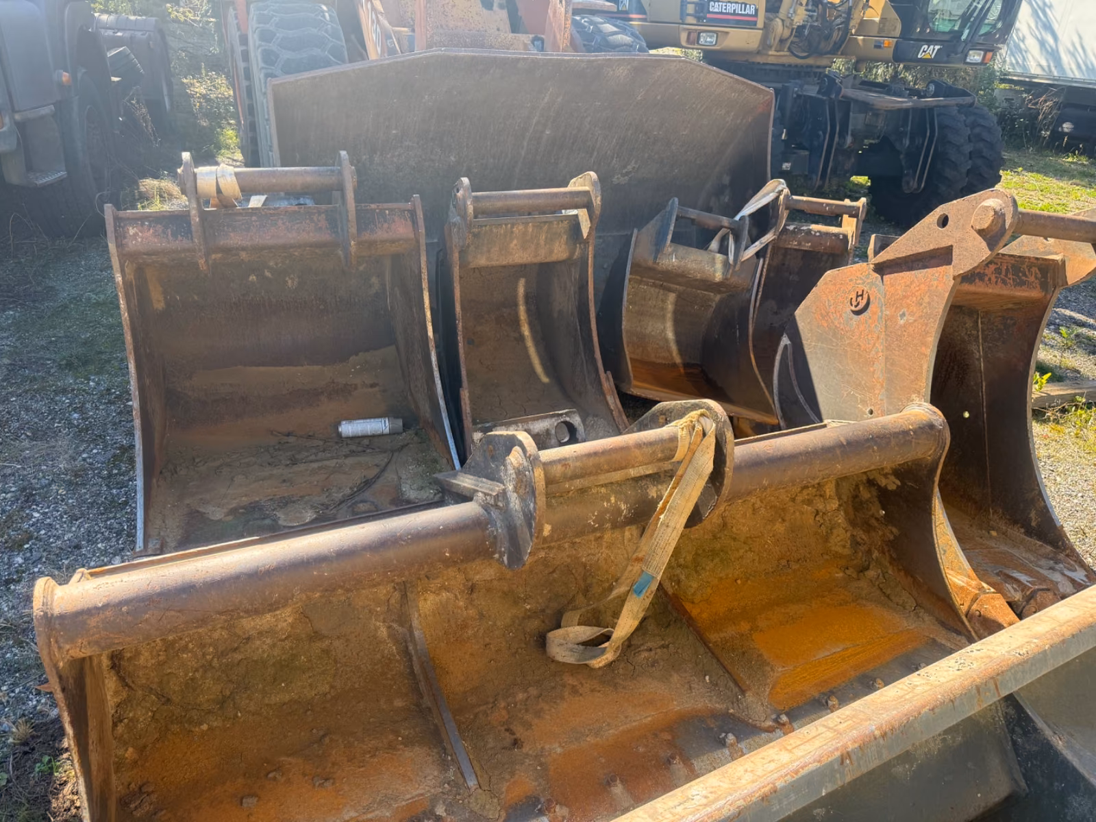 2018 Wacker Neuson WACKER, 7.000 mth, Import Auf Lager in der EU — Foto 3 z 12