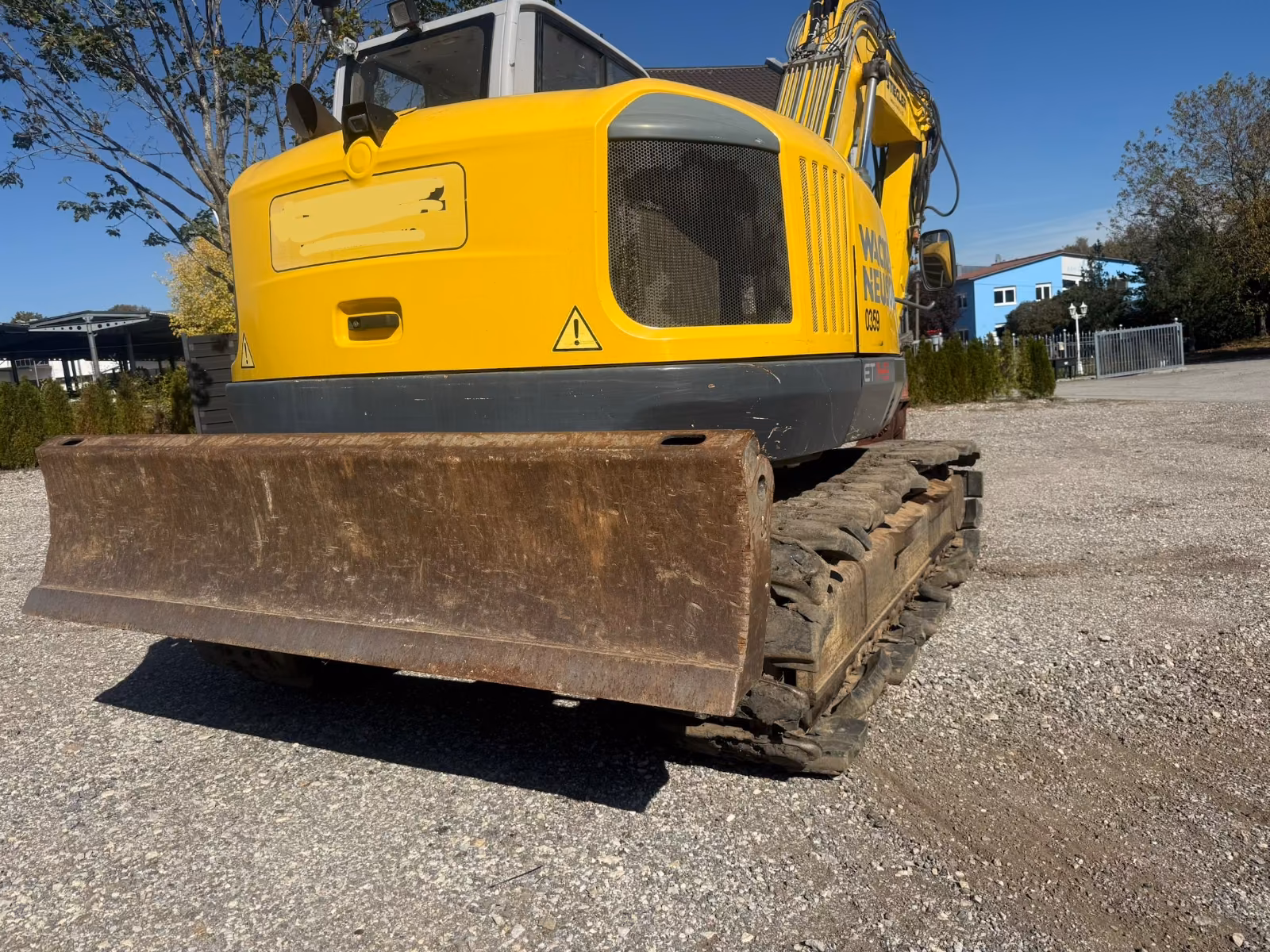 2018 Wacker Neuson WACKER, 7.000 mth, Import Auf Lager in der EU — Foto 6 z 12