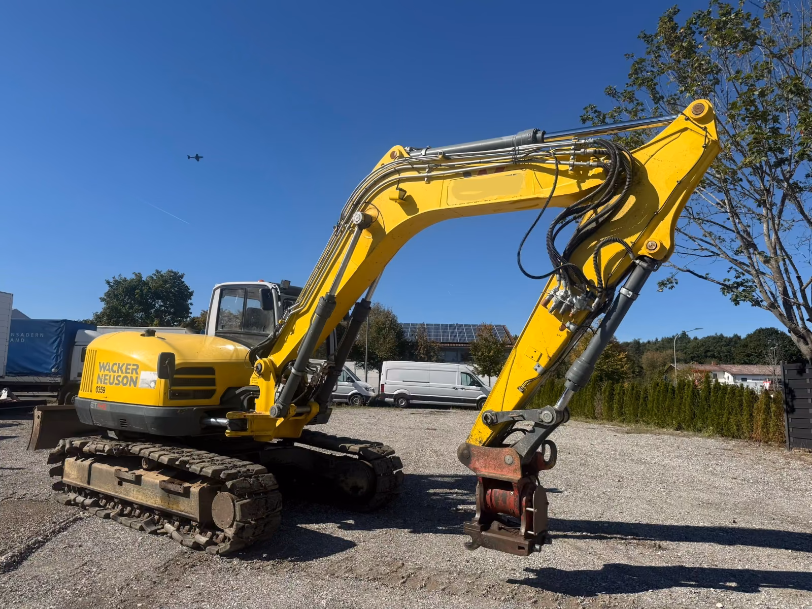 2018 Wacker Neuson WACKER, 7.000 mth, Import Auf Lager in der EU — Foto 9 z 12