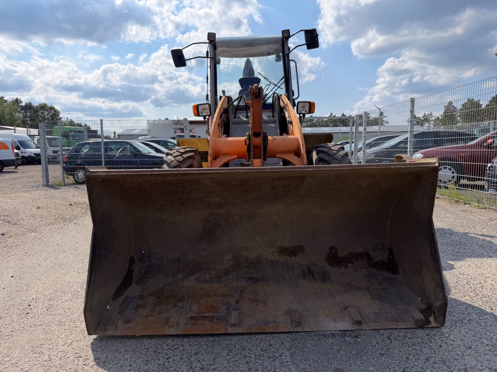 2010 ATLAS, 4.150 mth, Import Auf Lager in der EU — Foto 4 z 12