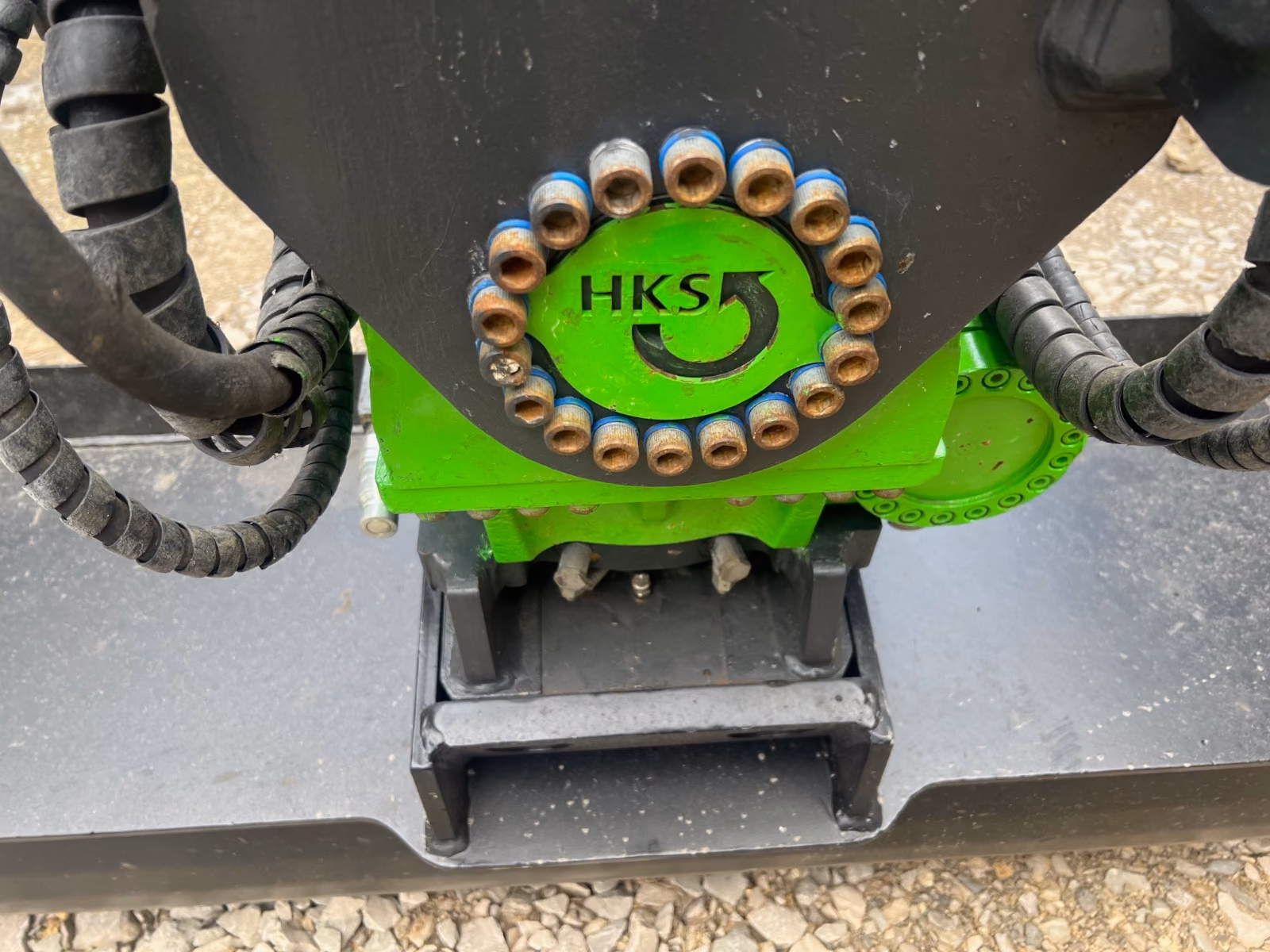 2020 Wacker Neuson ET, Import Auf Lager in der EU — Foto 3 z 3