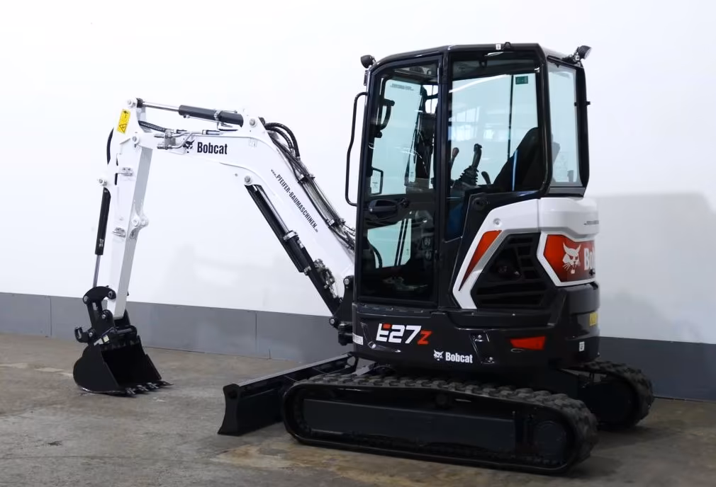 2022 Bobcat, 856 mth, Import Auf Lager in der EU — Foto 3 z 12