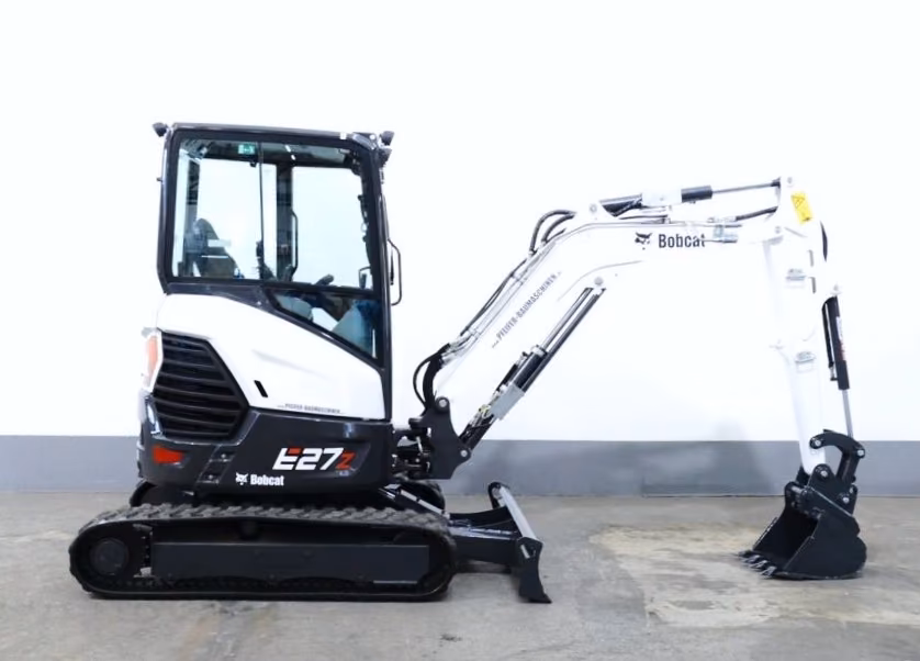 2022 Bobcat, 856 mth, Import Auf Lager in der EU — Foto 5 z 12