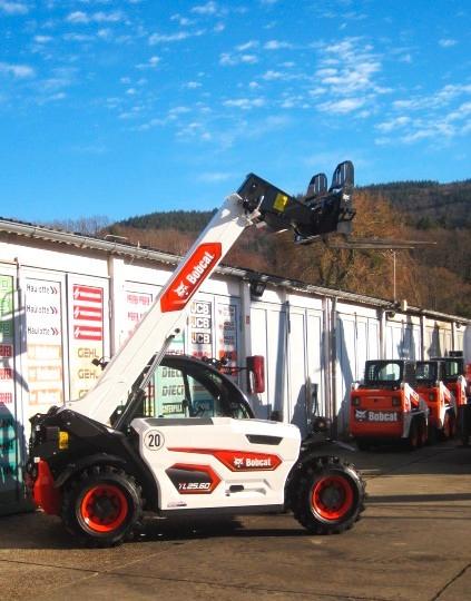2024 Bobcat TL, Import Auf Lager in der EU — Foto 1