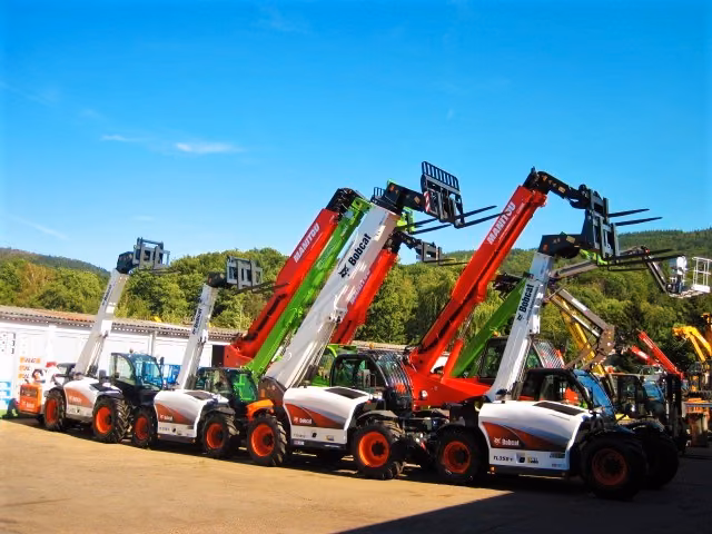 2024 Bobcat TL, Import Auf Lager in der EU — Foto 10 z 12