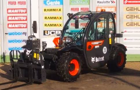 2024 Bobcat TL, Import Auf Lager in der EU — Foto 2 z 12