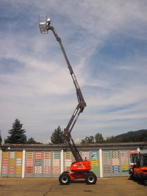 2012 Manitou 180, 1.087 mth, Import Auf Lager in der EU — Foto 1 | AMECAR 2012 Manitou 180, 1.087 mth, Import Auf Lager in der EU — Foto 1