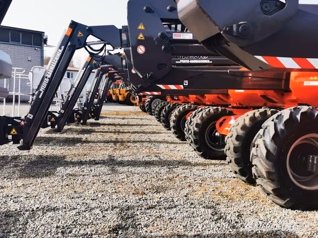 2012 Manitou 180, 1.087 mth, Import Auf Lager in der EU — Foto 10 z 12