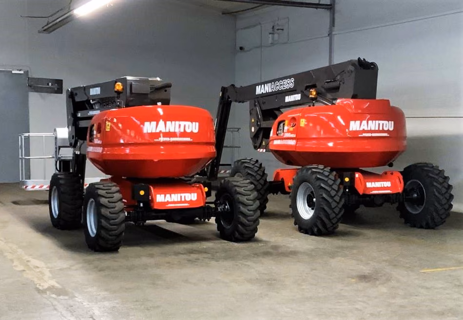 2012 Manitou 180, 1.087 mth, Import Auf Lager in der EU — Foto 11 z 12