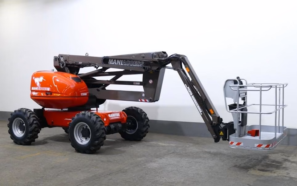 2012 Manitou 160, 813 mth, Import Auf Lager in der EU — Foto 4 z 12