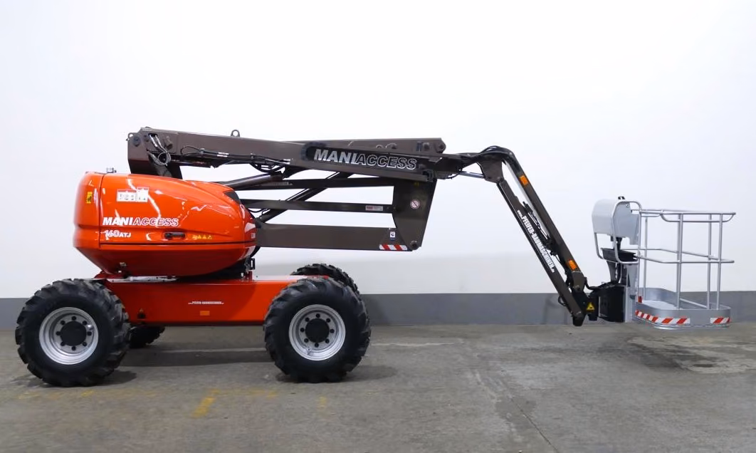2012 Manitou 160, 813 mth, Import Auf Lager in der EU — Foto 5 z 12