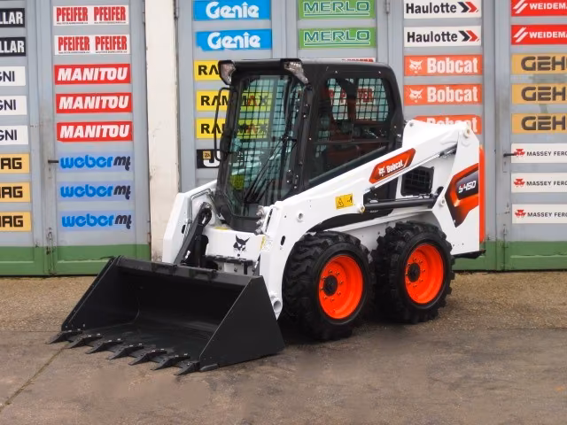 2025 Bobcat SMYKEM, Import Auf Lager in der EU — Foto 3 z 12