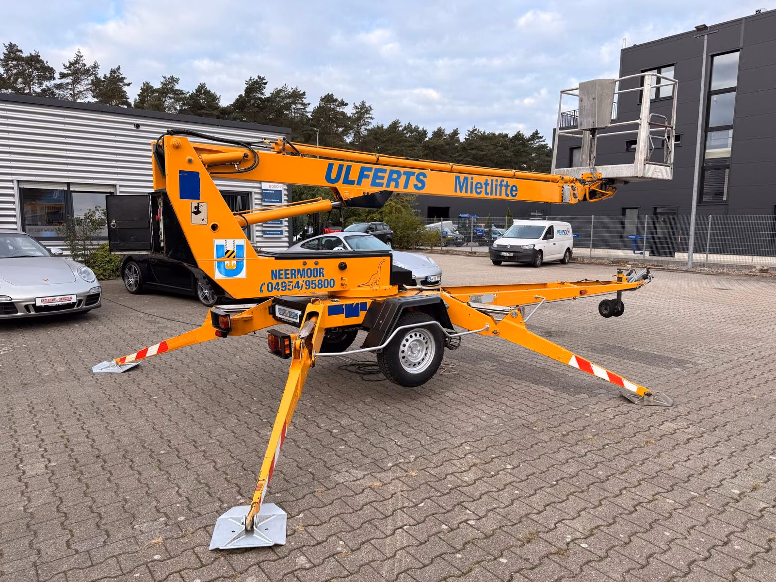 ANDERE, Import Auf Lager in der EU — Foto 1 | AMECAR ANDERE, Import Auf Lager in der EU — Foto 1