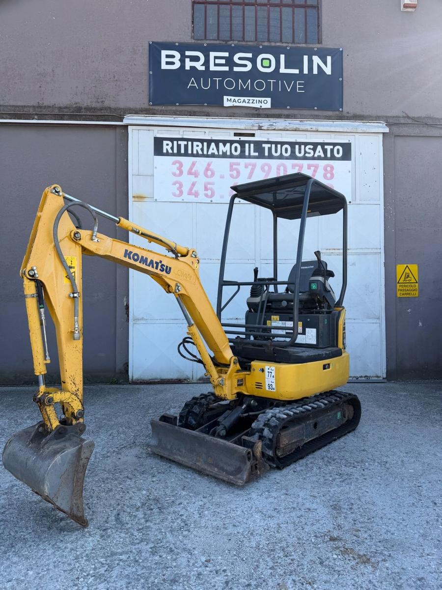 Komatsu MINI, Import Auf Lager in der EU — Foto 1 | AMECAR Komatsu MINI, Import Auf Lager in der EU — Foto 1