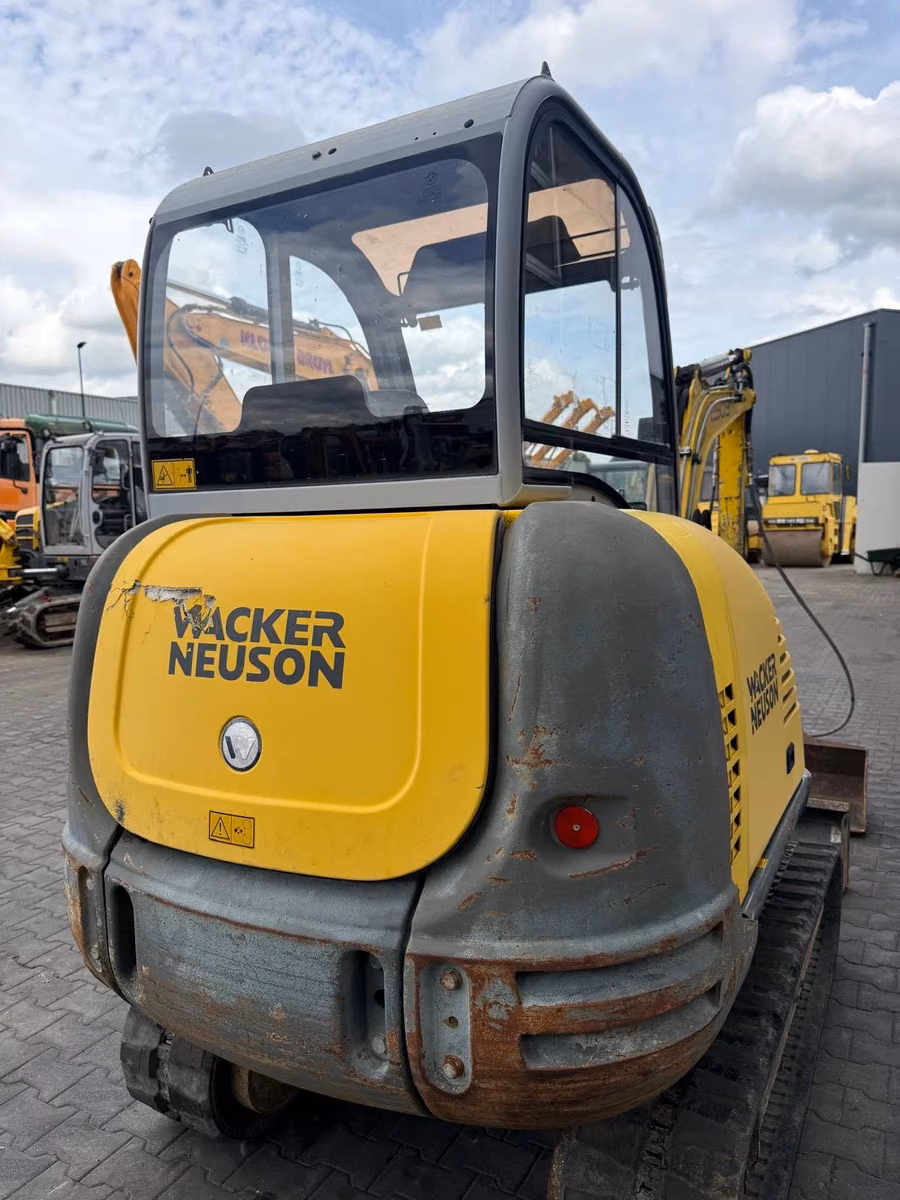2012 Wacker Neuson 2503, 4.702 mth, Import Auf Lager in der EU — Foto 11 z 12