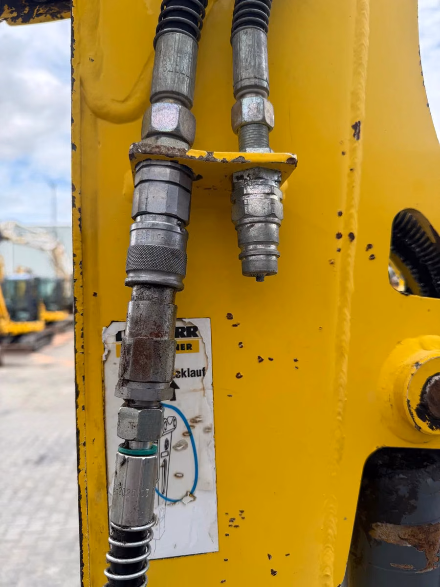 2012 Wacker Neuson 2503, 4.702 mth, Import Auf Lager in der EU — Foto 12 z 12