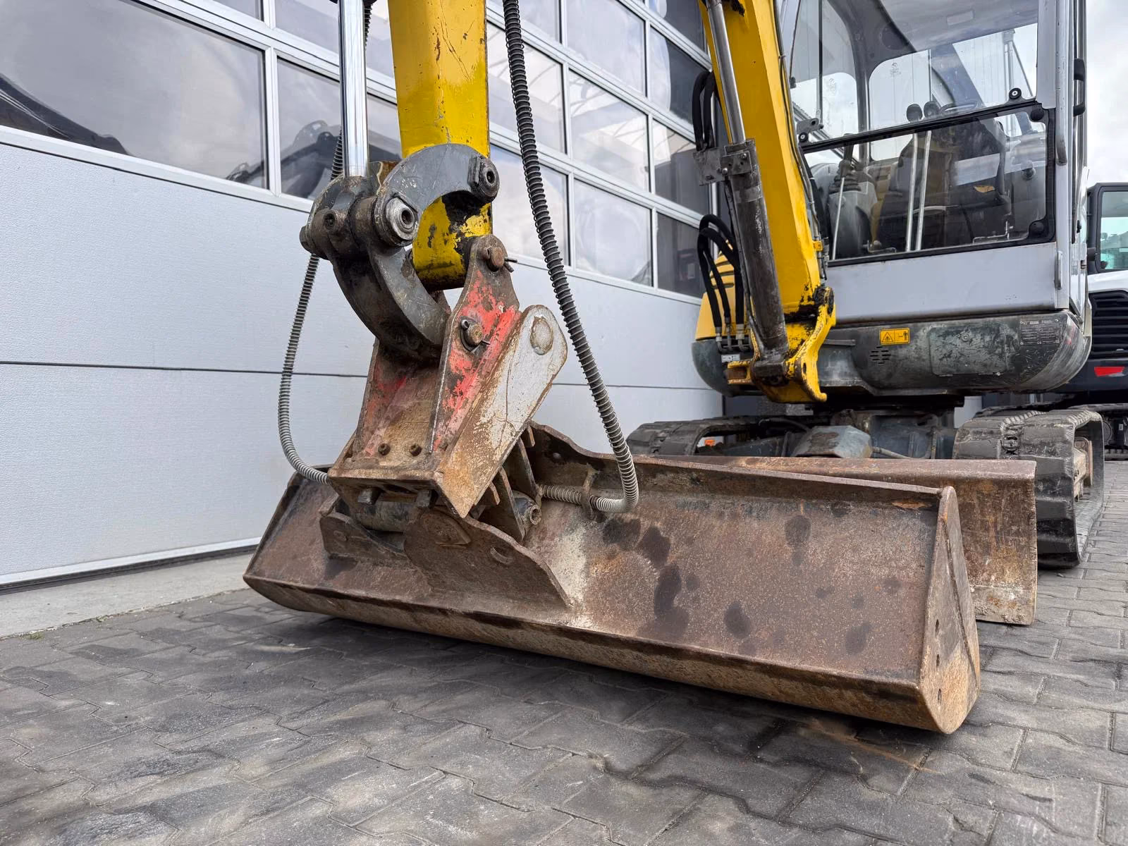 2012 Wacker Neuson 2503, 4.702 mth, Import Auf Lager in der EU — Foto 4 z 12