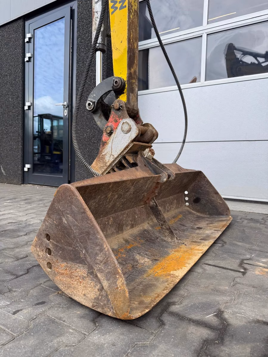 2012 Wacker Neuson 2503, 4.702 mth, Import Auf Lager in der EU — Foto 5 z 12