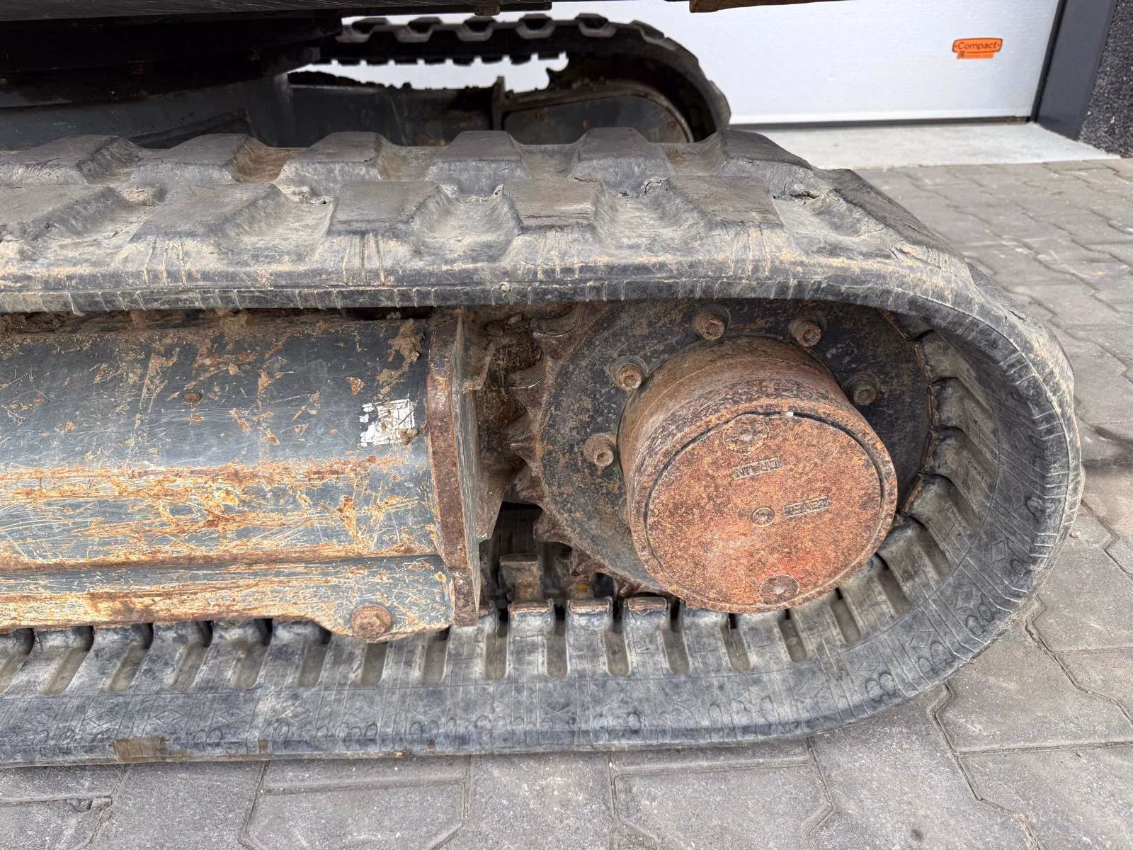 2012 Wacker Neuson 2503, 4.702 mth, Import Auf Lager in der EU — Foto 6 z 12