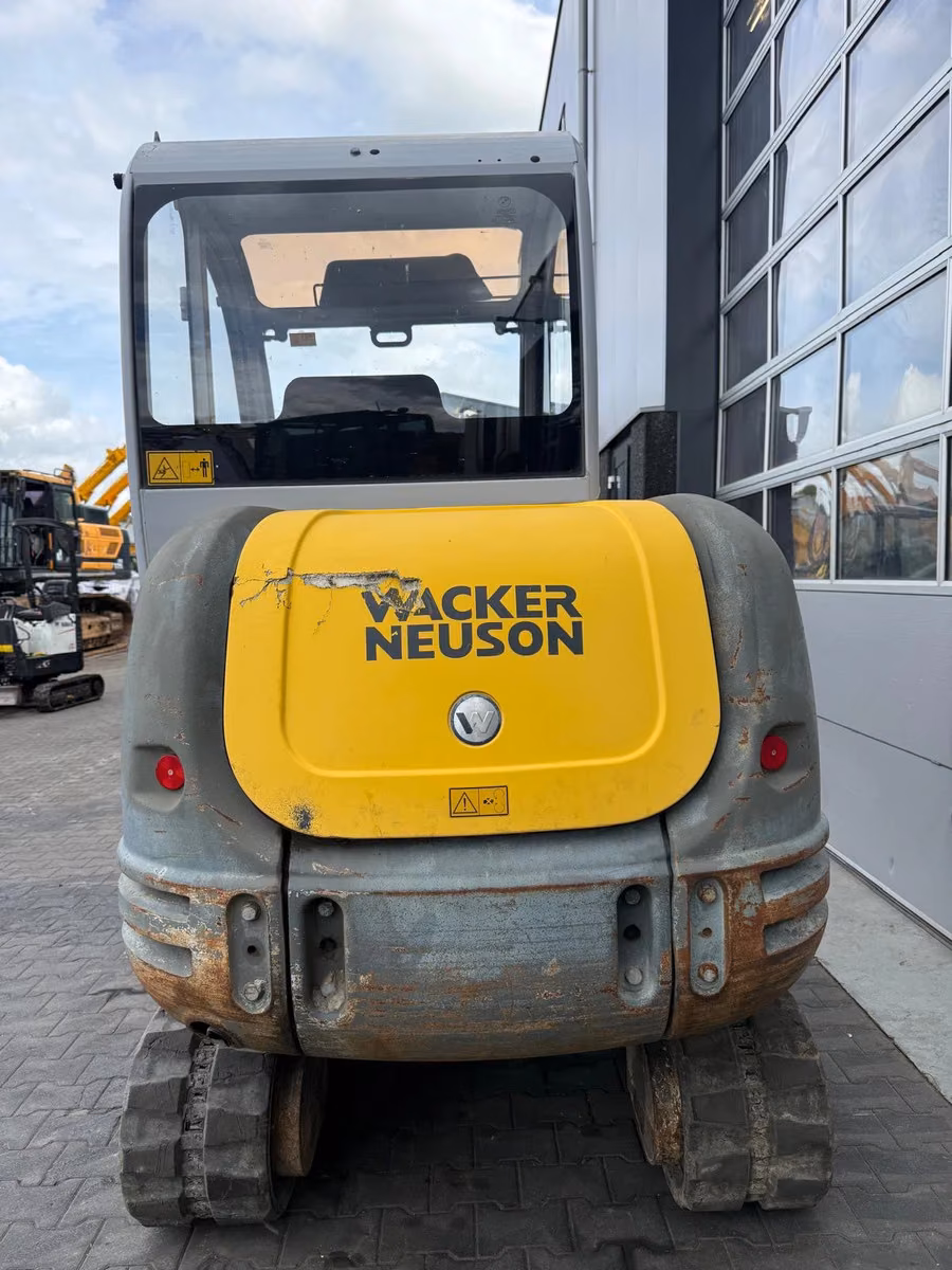 2012 Wacker Neuson 2503, 4.702 mth, Import Auf Lager in der EU — Foto 8 z 12