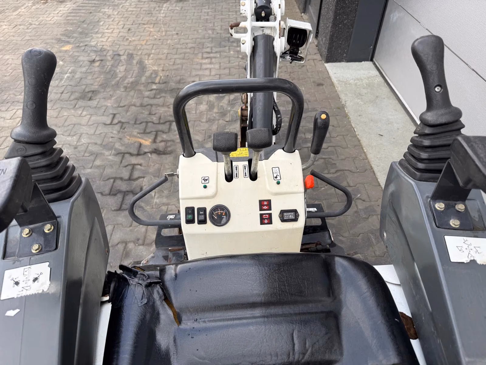 2018 Bobcat E10Z, 1.460 mth, Import Auf Lager in der EU — Foto 11 z 12