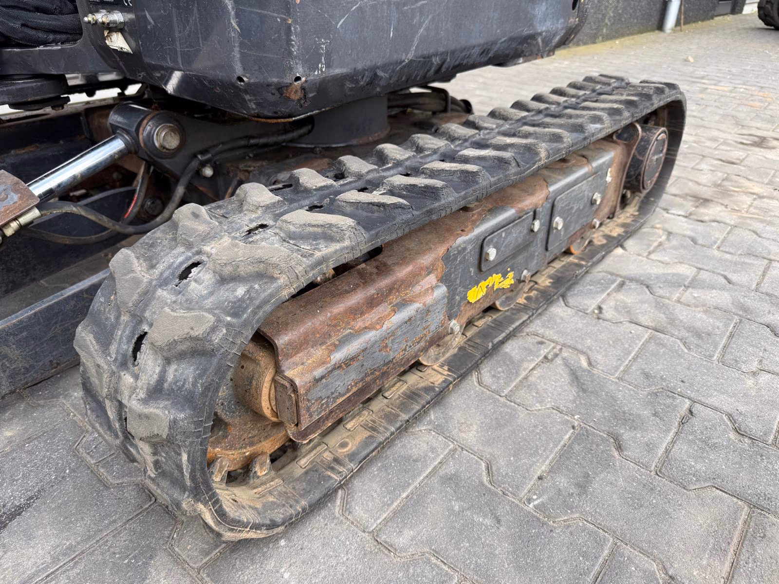 2018 Bobcat E10Z, 1.460 mth, Import Auf Lager in der EU — Foto 5 z 12