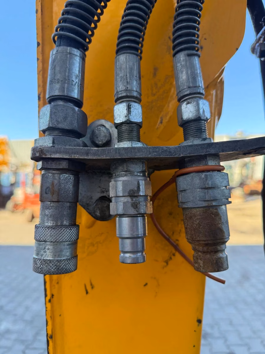 2016 Wacker Neuson EZ28, 5.038 mth, Import Auf Lager in der EU — Foto 10 z 12