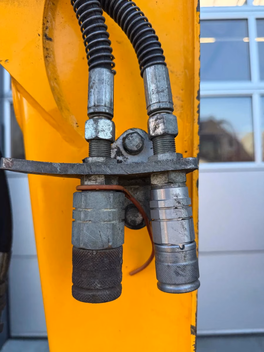2016 Wacker Neuson EZ28, 5.038 mth, Import Auf Lager in der EU — Foto 11 z 12